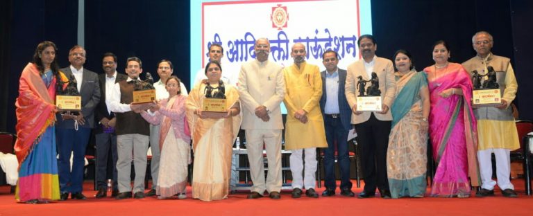 जिजाऊंचा आदर्श घेतल्यास संपन्न समाजाची निर्मिती शक्य