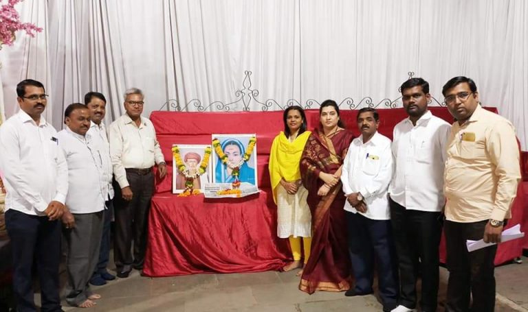 महात्मा फुले समता परिषद  पुणे शहर जिल्हामधील कार्यकर्त्यांचा मेळावा संपन्न