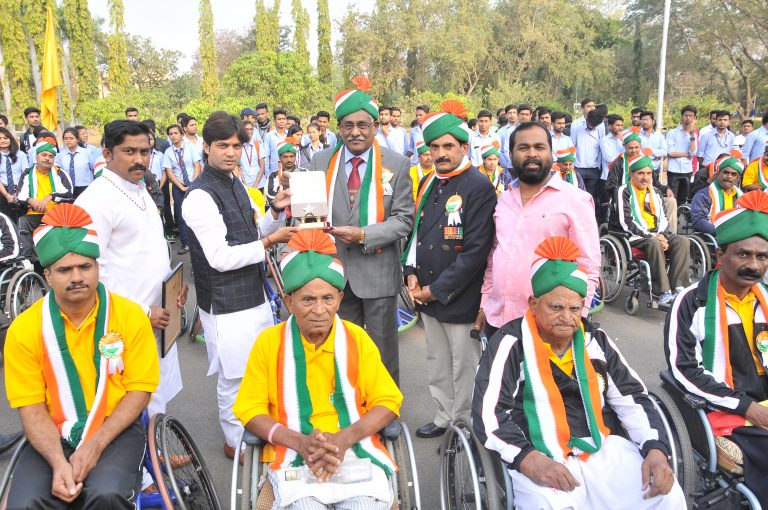 पुन्हा देशासाठीच लढण्याचं ‘त्यांचं’स्वप्न !*