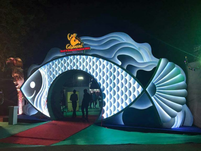 गोवा खाद्यपदार्थ आणि संस्कृती महोत्सव -अनुभवा वेगवेगळे खाद्यास्वाद