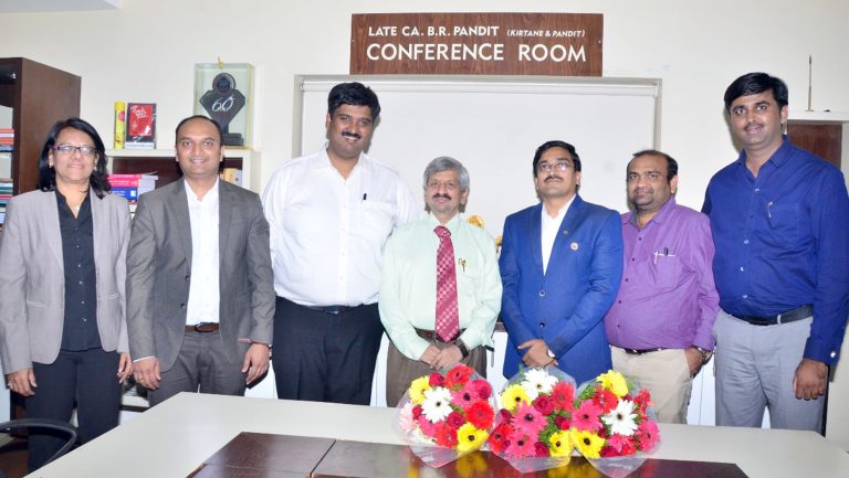 ‘आयसीएआय’च्या ‘सीसीएम’पदी चंद्रशेखर चितळे