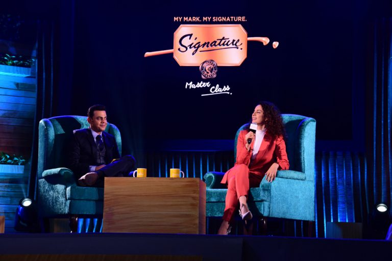 कंगना राणावतने सांगितली पॅशन टू पे चेक  ची यशोगाथा