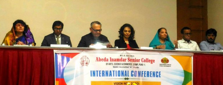 ‘ सस्टेनेबल डेव्हलपमेंट गोल्स् ‘ साध्य करण्यासाठी एकत्रित प्रयत्नांची गरज