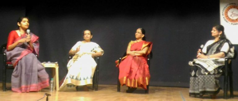 नृत्य आपल्या जीवनात परिवर्तन घडवते: परिसंवादाचा सूर