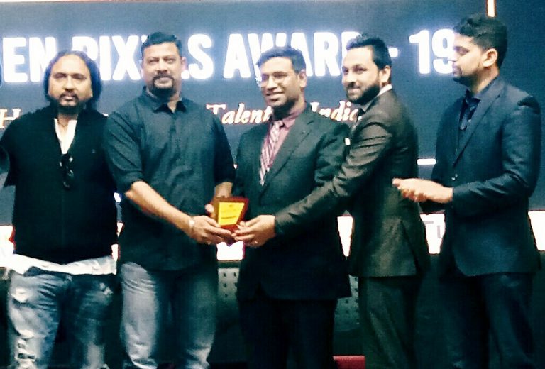 सूर्यदत्ता ग्रुप ऑफ इन्स्टिट्यूटच्या    प्रा. गुप्ते, प्रा. जैन यांना ‘गोल्डन पिक्सल’ पुरस्कार