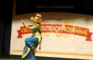 भारतीय विद्या भवन - इन्फोसिस फाऊंडेशन च्या  आंतरराष्ट्रीय भारतीय नृत्य महोत्सवात बहारदार सादरीकरण