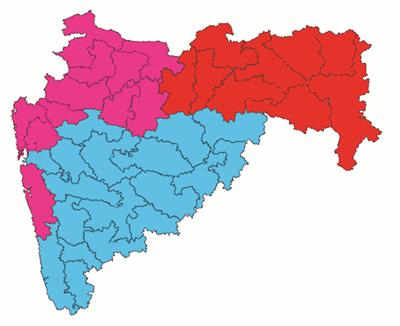 महाराष्ट्रात लोकसभा निवडणुकांसाठी २८ एप्रिल व ५ आणि १२ मे ला मतदान होण्याची शक्यता