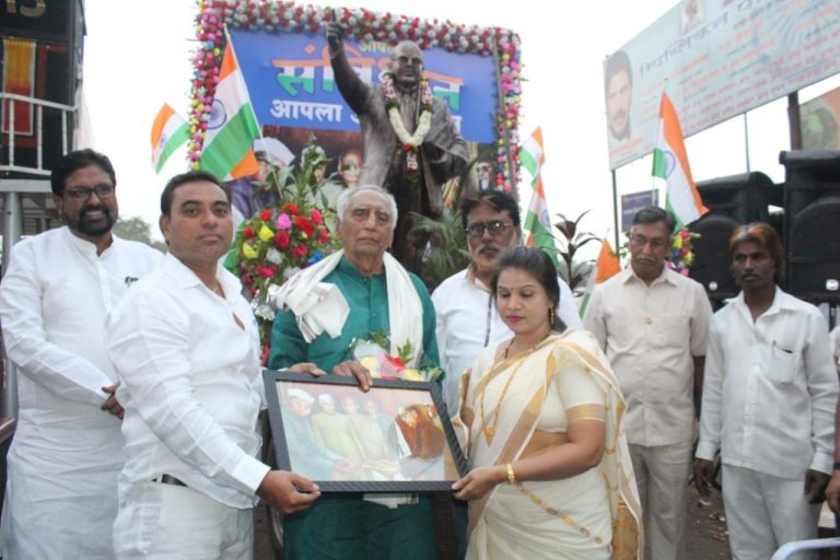 ” संविधान रॅली ” संपन्न