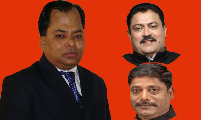 कॉंग्रेसचे गटनेते अरविंद शिंदे आणि रवी धंगेकरांवर गुन्हा दाखल