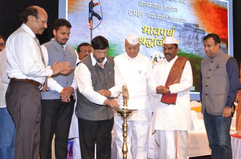 मुळशीसाठी विकासाचा पुणे पॅटर्न राबवणार :  गिरीश बापट