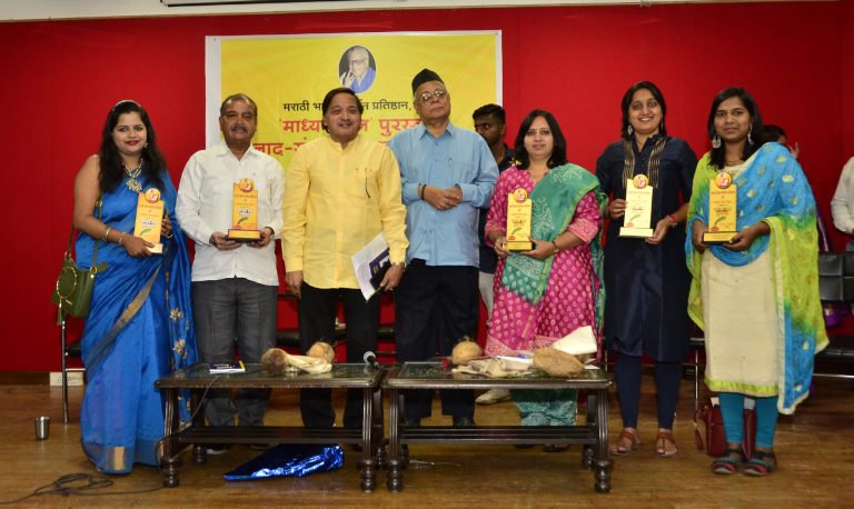 मराठी भाषा जपल्यामुळेच जगभर फिरता आले – सुधीर गाडगीळ