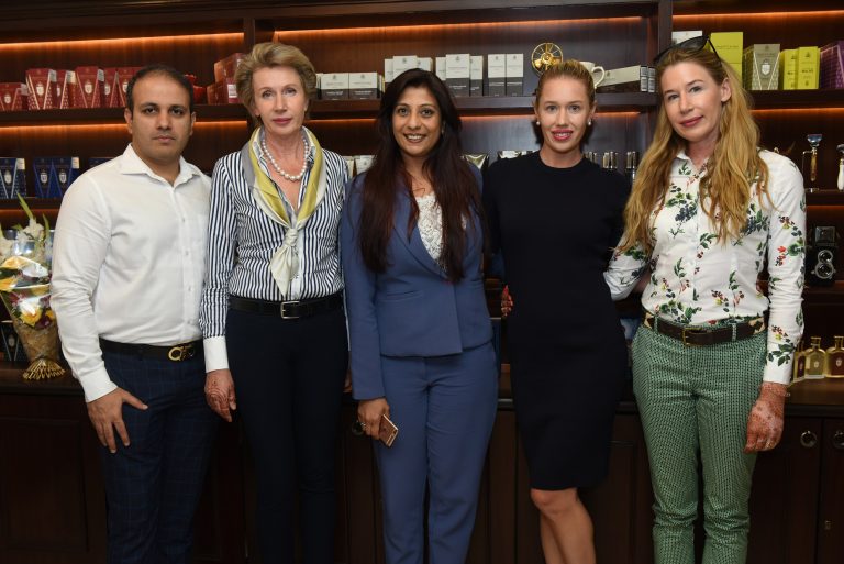 ‘टी अँड एच’ ब्रँडचा भारतात विस्तार करण्याची योजना-जोआना ब्राऊटिन भारताच्या दौऱ्यावर