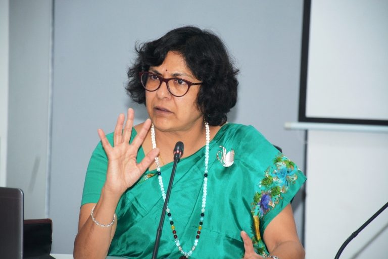 मास्‍टर ट्रेनर्सना इव्‍हीएम वापराबाबत प्रशिक्षण –अपर जिल्‍हाधिकारी डॉ. पडियार