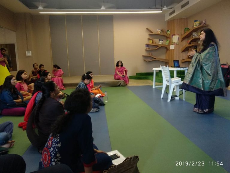 कर्तृत्वावर लक्ष केंद्रित करण्याची बहुमोल शिकवण