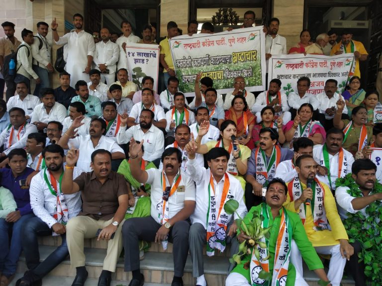 पुणेकरांच्या पैशाची लुट भाजपाने थांबवावी – चेतन तुपे पाटील