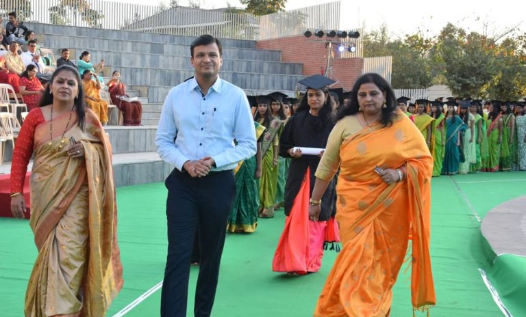 ध्येयपूर्तीसाठी सातत्य, परिश्रम आवश्यक- शिक्षण आयुक्त विशाल सोळंकी