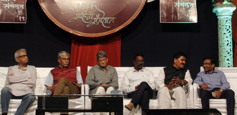 आपली सहिष्णुता हरवत चाललो आहोत काय?   किरण नगरकर यांचा सवाल