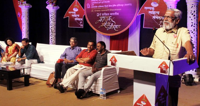 दुःखमुक्त होण्याचे स्वातंत्र्य नाही- भारत पाटणकर