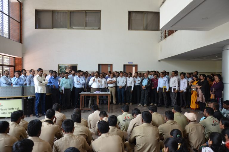 थकीत वीजबिलांच्या वसुलीशिवाय पर्यायच नाही; मोहीम आक्रमकपणे राबवा  -संजय ताकसांडे