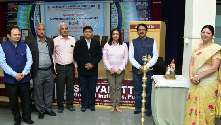 सुर्यदत्ता ग्रुप ऑफ इन्स्टिट्यूटच्या विद्यार्थ्यांना मिळणार राष्ट्रीय-आंतरराष्ट्रीय स्तरावरील ‘एचआर’कडून मार्गदर्शन