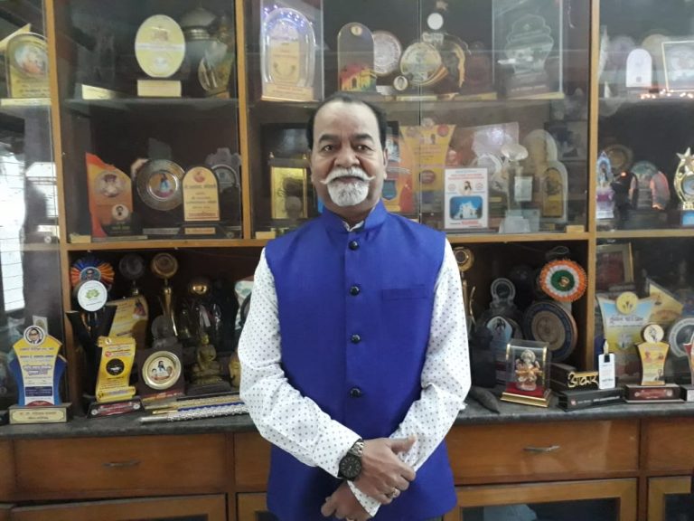 जगमित्र डाँ रोहिदास वाघमारे …..