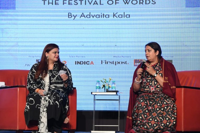 मोदींच्या निवृत्तीनंतर मी ही राजकारण सोडेल – स्मृती इराणी