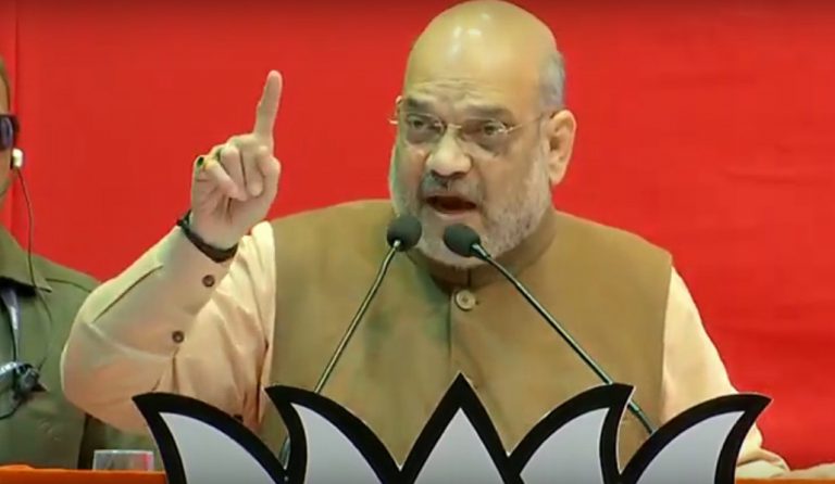 लक्ष साधायचे … तर बारामती जिंकावीच लागेल: : अमित शहा