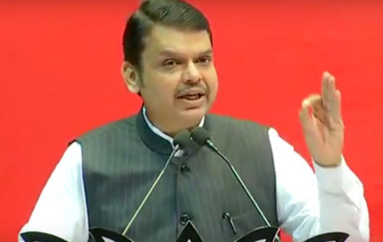 या वेळी बारामतीमध्येही भाजपाचं कमळ फुलणार – देवेंद्र फडणवीस