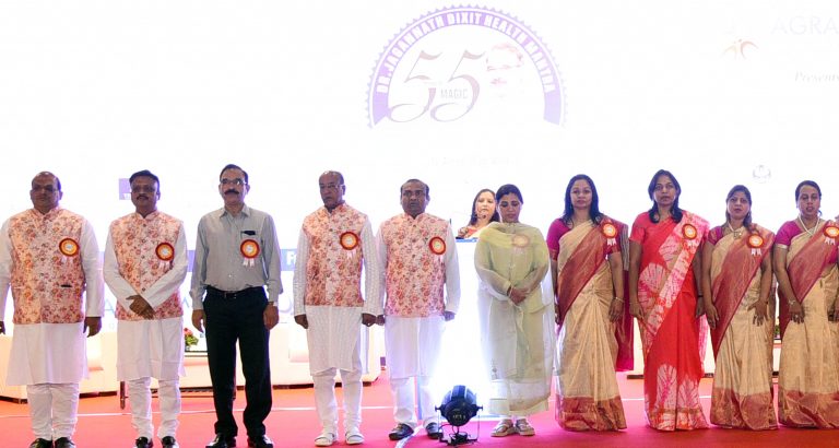 कमी खाण्यापेक्षा कमी वेळा खाल्याने आजारांवर मात : डॉ.  जगन्नाथ दीक्षित