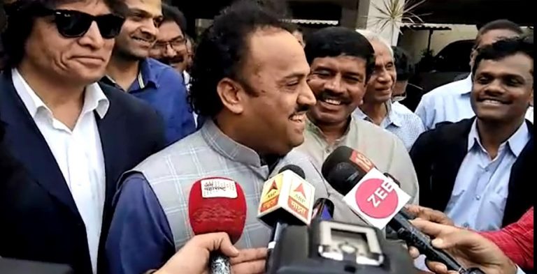 भाजपने माझा वापर केला, भावासारख्या मुख्यमंत्र्याने लाथ मारली – खा. संजय काकडे