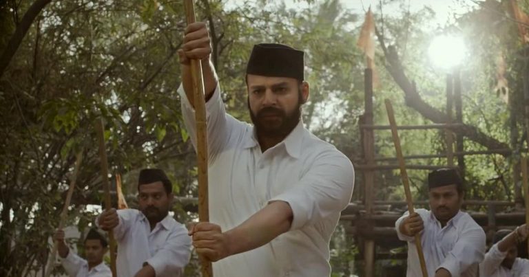 निवडणुकीच्या काळात ‘पीएम नरेंद्र मोदी’ प्रदर्शित झाल्यास खळ्ळ-खट्यॅक: मनसे