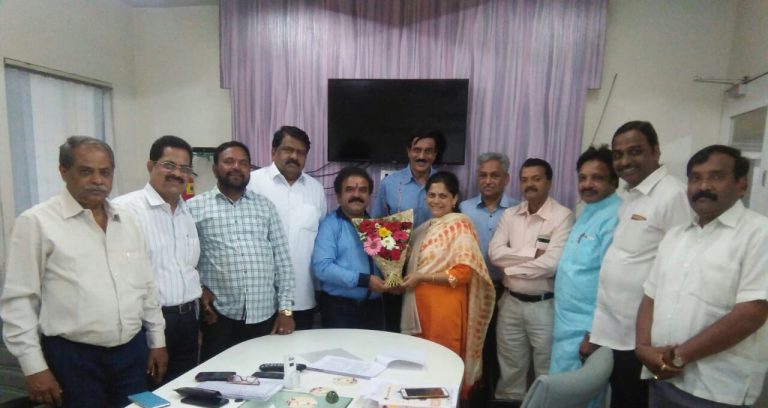 वाणिज्य क्षेत्रात अनेक संधी उपलब्ध – ऋता चितळे यांचे मत