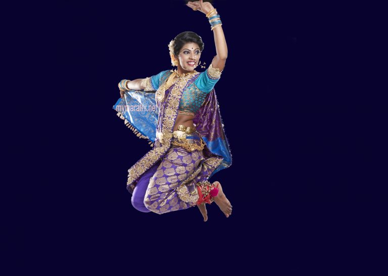 साताऱ्याची माधुरी पवार महाराष्ट्राची पहिली अप्सरा