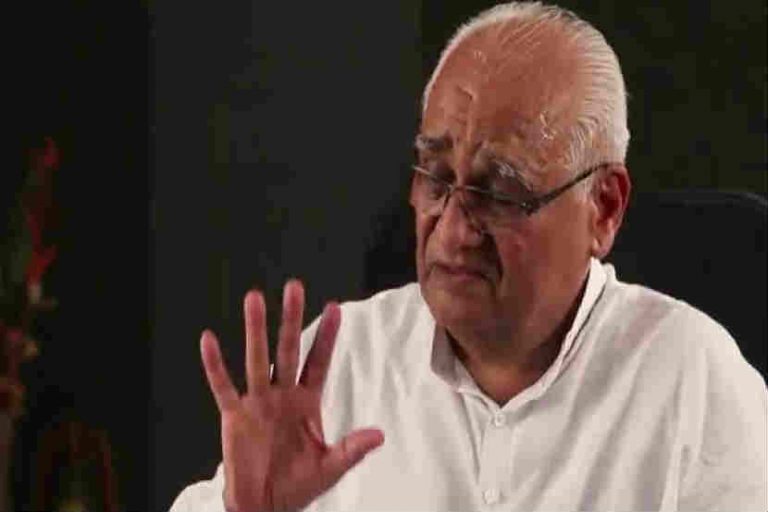 कोळसे पाटलांना एमआयएममधून  विरोध; कोळसे पाटील म्हणाले..‘विरोध करणारे बच्चे ’