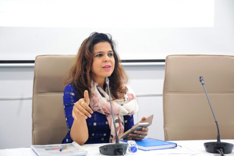 सार्वत्रिक निवडणूक तयारीसंदर्भात ‘स्वीप’ आणि ‘पीडब्ल्यूडी’ समितीची बैठक संपन्न