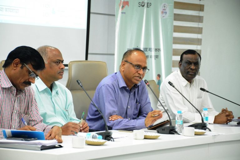 मतदार जागृती हा निवडणूक प्रक्रियेतील महत्‍त्‍वाचा घटक- अपर जिल्‍हाधिकारी रमेश काळे