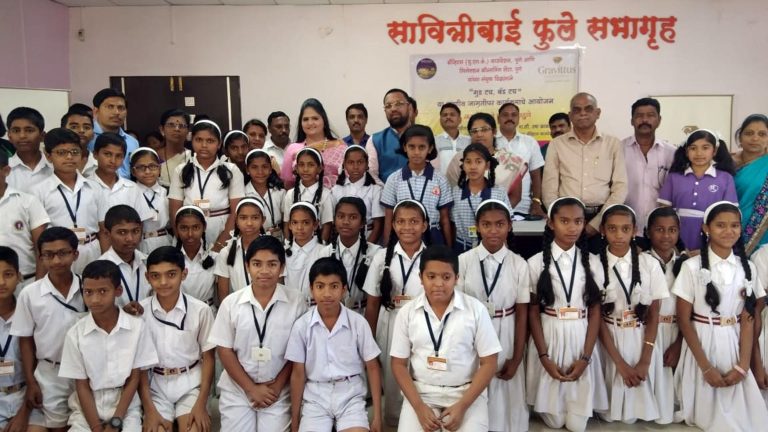 ‘गुड टच, बॅड टच’ उपक्रम राज्यभर राबविणार- प्रवीण घुगे