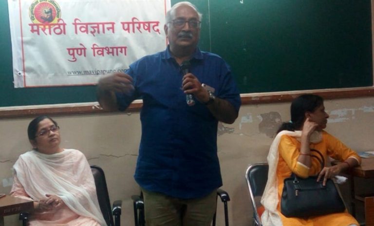 मुलांच्या बुद्धीक्षमतेविरुद्ध निर्णय लादु नयेत- डॉ. श्रुती पानसे