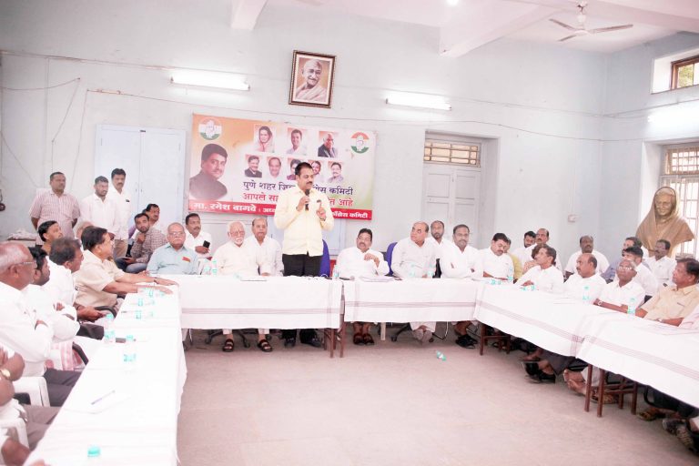 यंदा निवडणुक ही सोशल मिडिया वॉर  – हर्षवर्धन पाटील