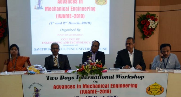 आंतरशाखीय संशोधनावर भर द्यायला हवा -विक्रम साळुंखे यांचे मत