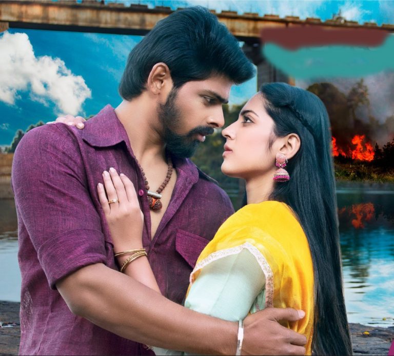 रांगडी प्रेमकथा  “जीव झाला येडापिसा” कलर्स मराठीवर !