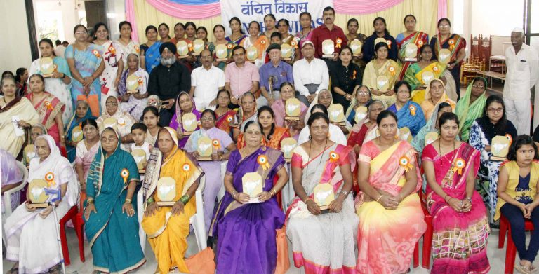 शहीदांच्या कुटुंबीयांनी स्वावलंबी बनावे -ब्रिगेडियर जठार