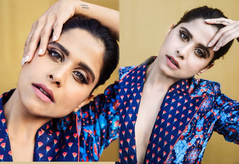 डिजीटल डिटॉक्सवरून परतलेल्या सई ताम्हणकरचे ‘क्लासी’ फोटोशूट