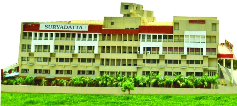 कोरोनाच्या लढाईत ‘सूर्यदत्ता’चे भरीव सेवाकार्य