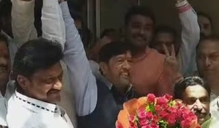 संजय काकडे यांची महत्त्वाची भूमिका-गिरीश बापट(व्हिडीओ)