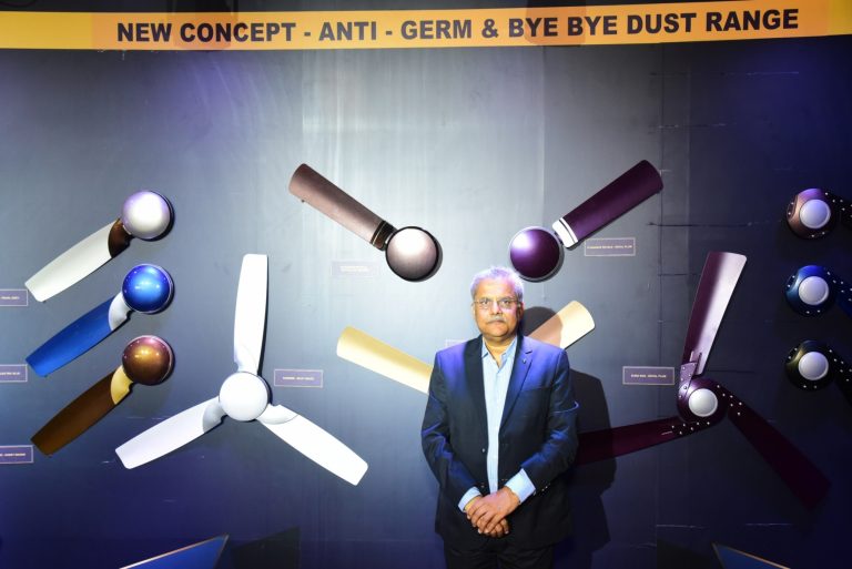 बजाज इलेक्ट्रिकल्सतर्फे भारतातील पहिली जंतू आणि धूळरोधक पंख्यांची दर्जेदार श्रेणी उपलब्ध