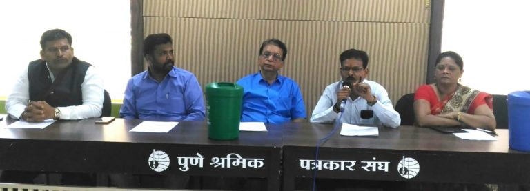 प्लास्टिक, ई -वेस्ट निवारण कृती अभियान ‘  चा कृती कार्यक्रम जाहीर