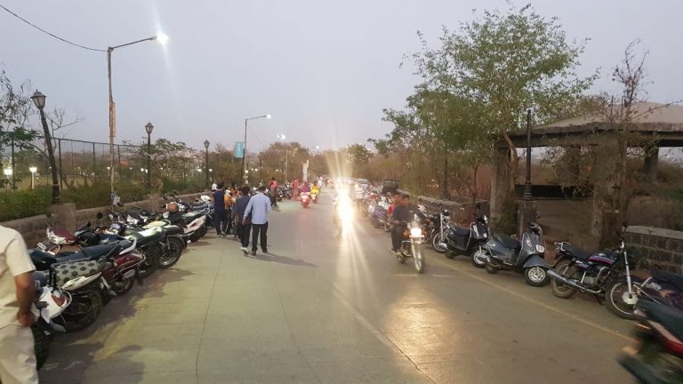 तळजाई वर नव्याने सात लाख वृक्षांची होणार लागवड ;वाढत्या रहदारीमुळे सोलर रूफ पार्किंग -आबा बागुल