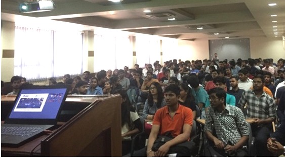 भारती विद्यापीठ अभियांत्रिकी महाविद्यालयात  'कृत्रिम बुद्धिमत्ता ' विषयावर ३ दिवसीय कार्यशाळा