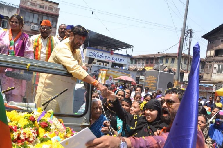 युतीच्या शासन काळात मागासवर्गीयांच्या विकासाला गती-  गिरीश बापट